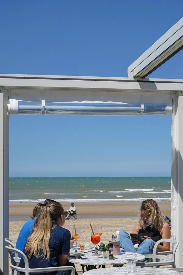 Vue mer